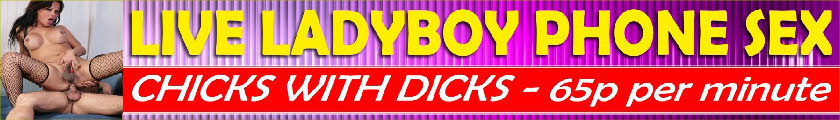UK ladyboy adult chat
