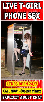 UK Tgirl phone sex